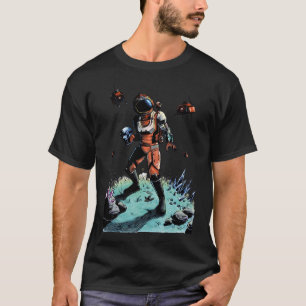 De reiziger t-shirt