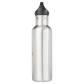 De reiziger waterfles  (Rechts)