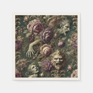 De Reliquie van Na de Uren – Gotische Barok Servet