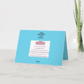 De Remerciements פֶּ carte סַ Pesach Passover Exodus (Dos)