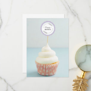 De Remerciements Bonne carte d'anniversaire