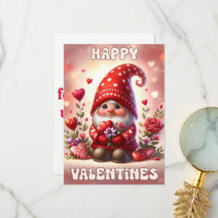 De Remerciements Bonne Valentin - Carte Saint Valentin