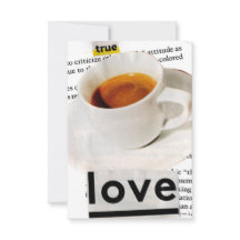 Carte Amour Véritable