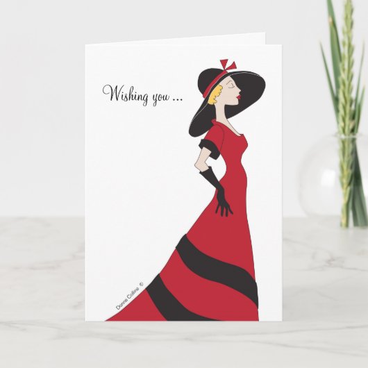 De Remerciements Carte Anniversaire la plus heureuse (Devant)