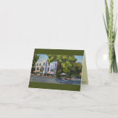 De Remerciements Carte blanche Vin & Beurre (Devant)