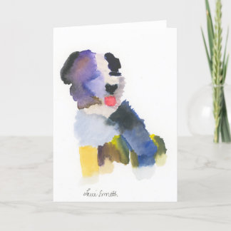 De Remerciements Carte Brix