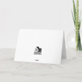 De Remerciements Carte Dachshund Valentine's Day Card (Dos)