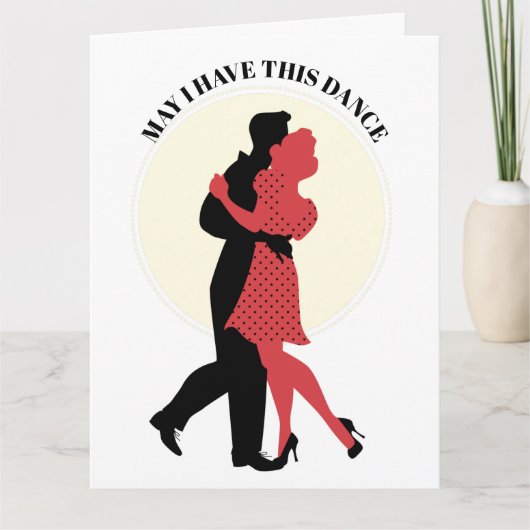 De Remerciements Carte d'amour éternel (Devant)