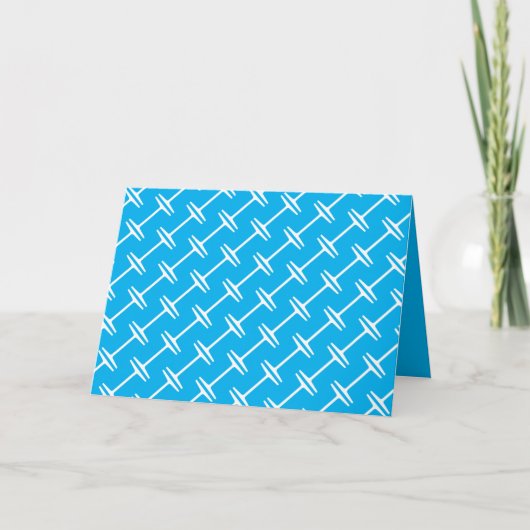 De Remerciements Carte d'anniversaire (Devant)