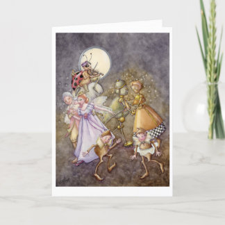 De Remerciements carte d'anniversaire