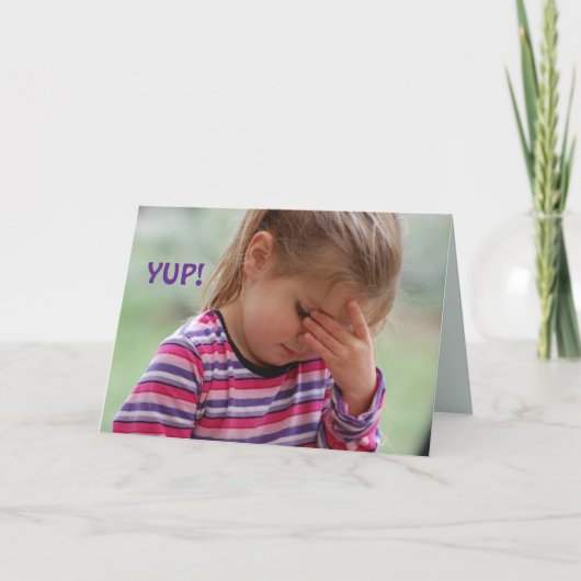 DE REMERCIEMENTS CARTE D'ANNIVERSAIRE BATTUE (Devant)