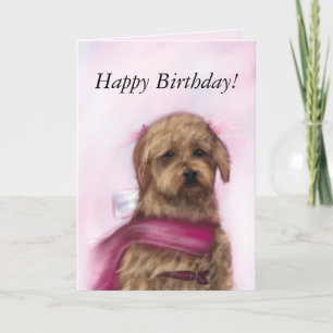 De Remerciements Carte d'anniversaire Christian