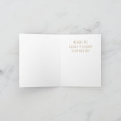 De Remerciements Carte d'anniversaire Cute Koala (Intérieur)