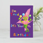 De Remerciements Carte d'anniversaire d'un fils spécial (Debout devant)