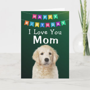 De Remerciements Carte d'anniversaire personnalisée Meilleure maman