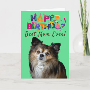 De Remerciements Carte d'anniversaire personnalisée Meilleure maman