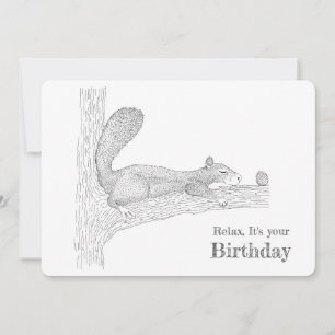 De Remerciements Carte d'anniversaire personnalisée "Mon précieux"