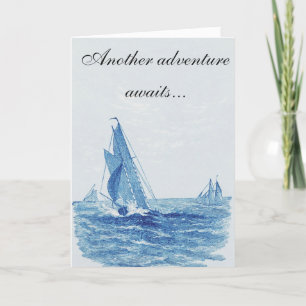 De Remerciements Carte d'anniversaire vintage