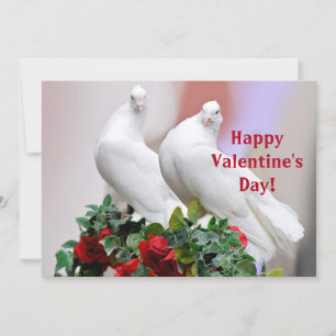 De Remerciements Carte d'appartement pour la Saint-Valentin