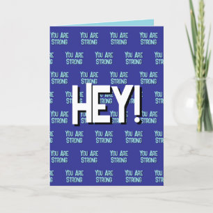 De Remerciements Carte d'empathie pour fournir soutien et encourage