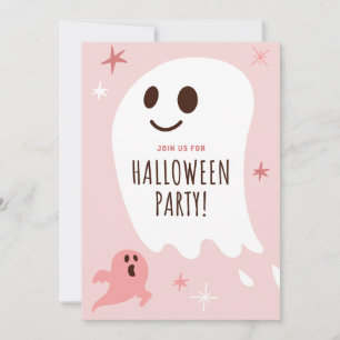 De Remerciements Carte d'Halloween