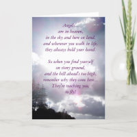 carte d'inspiration