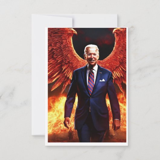 De Remerciements Carte d'invitation (Devant)