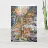 De Remerciements Carte "Expandé Human" (Devant)