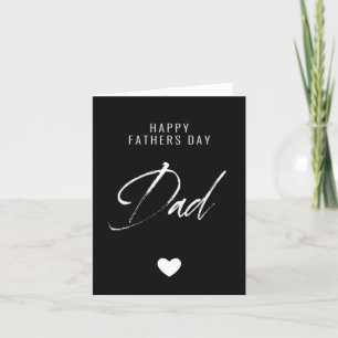 De Remerciements Carte fête des pères, Carte Fête des pères Happy