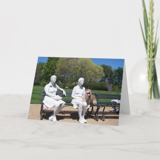 De Remerciements Carte Friends (Devant)