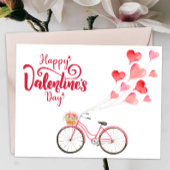 De Remerciements Carte Heureuse Sainte-Valentin