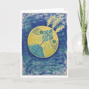 De Remerciements Carte Hilma af Klint