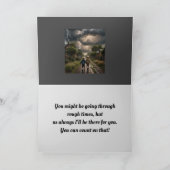 DE REMERCIEMENTS CARTE HORAIRES DIFFICILES (Intérieur)