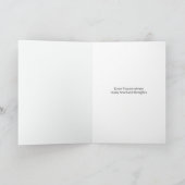 De Remerciements Carte Je Te Rêve (Intérieur)