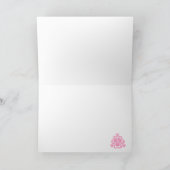 De Remerciements Carte Mandala Saint Valentin (Intérieur)