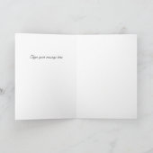 De Remerciements Carte Mariage arabe ف (Intérieur)