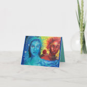 De Remerciements Carte Oracles (Devant)