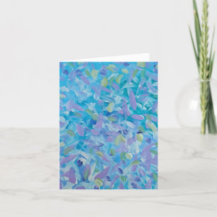 De Remerciements Carte Pastel Dream Note