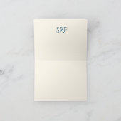 De Remerciements Carte pour notes Koala Cuties (Intérieur)