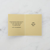 DE REMERCIEMENTS CARTE RAKHI (Intérieur)