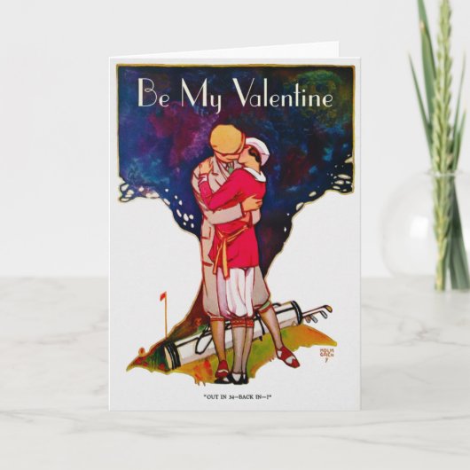 De Remerciements Carte Saint Valentin (Devant)