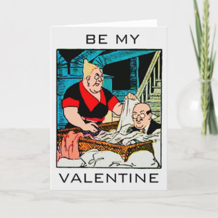 De Remerciements Carte Saint Valentin