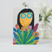 De Remerciements Carte "Searest Emery" en Z (Debout devant)