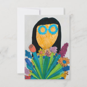 De Remerciements Carte "Searest Emery" en Z