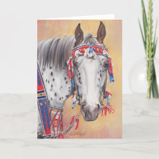 De Remerciements Carte Spirit of the Plateau