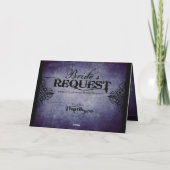 De Remerciements Carte TY Twilight (Dos)