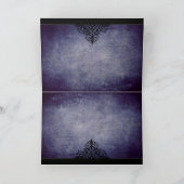 De Remerciements Carte TY Twilight (Intérieur)