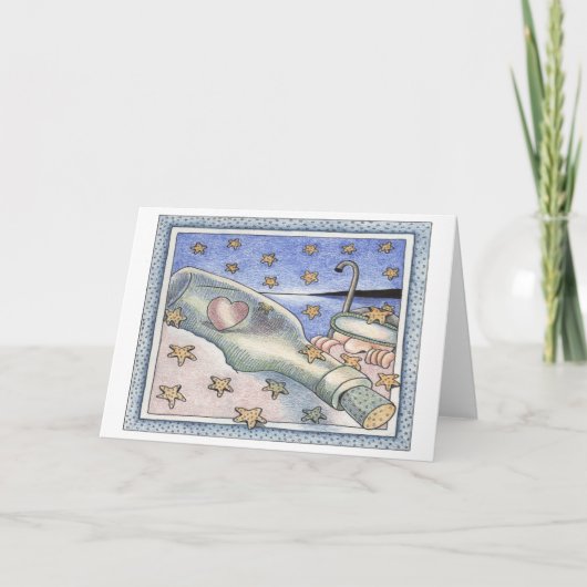 De Remerciements carte valentine (Devant)