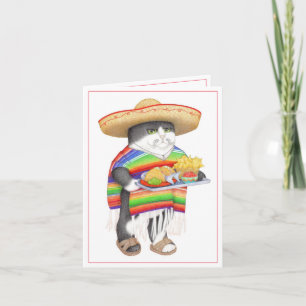 De Remerciements Carte WENDELITO Muchas Gracias
