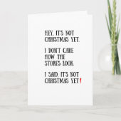 De Remerciements Carte Witty Thanksgiving (Devant)